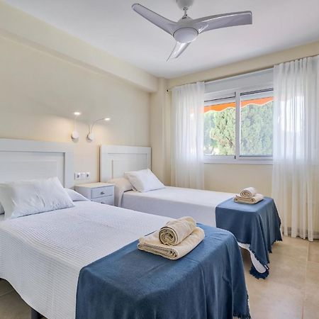 Sur Suites Alhambra Fuengirola Εξωτερικό φωτογραφία