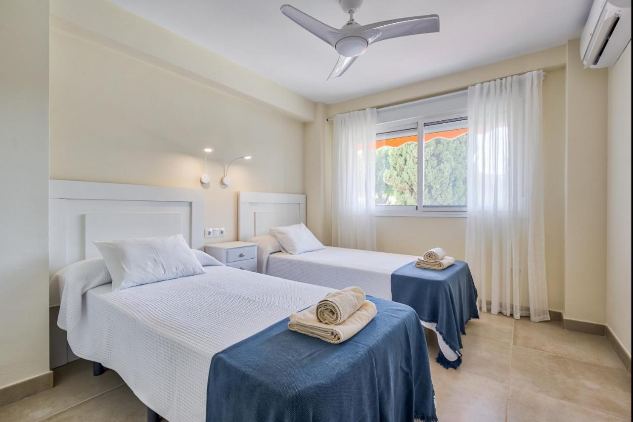 Sur Suites Alhambra Fuengirola Εξωτερικό φωτογραφία