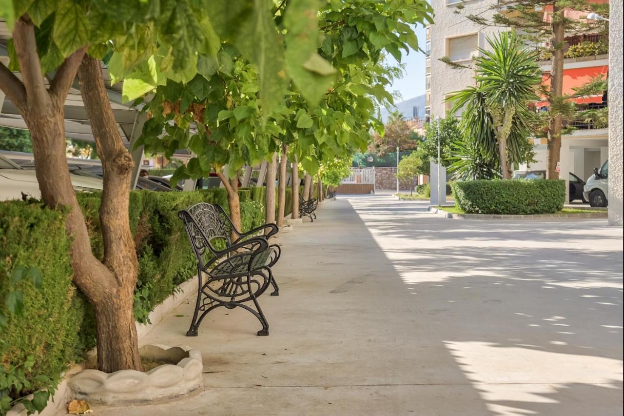 Sur Suites Alhambra Fuengirola Εξωτερικό φωτογραφία