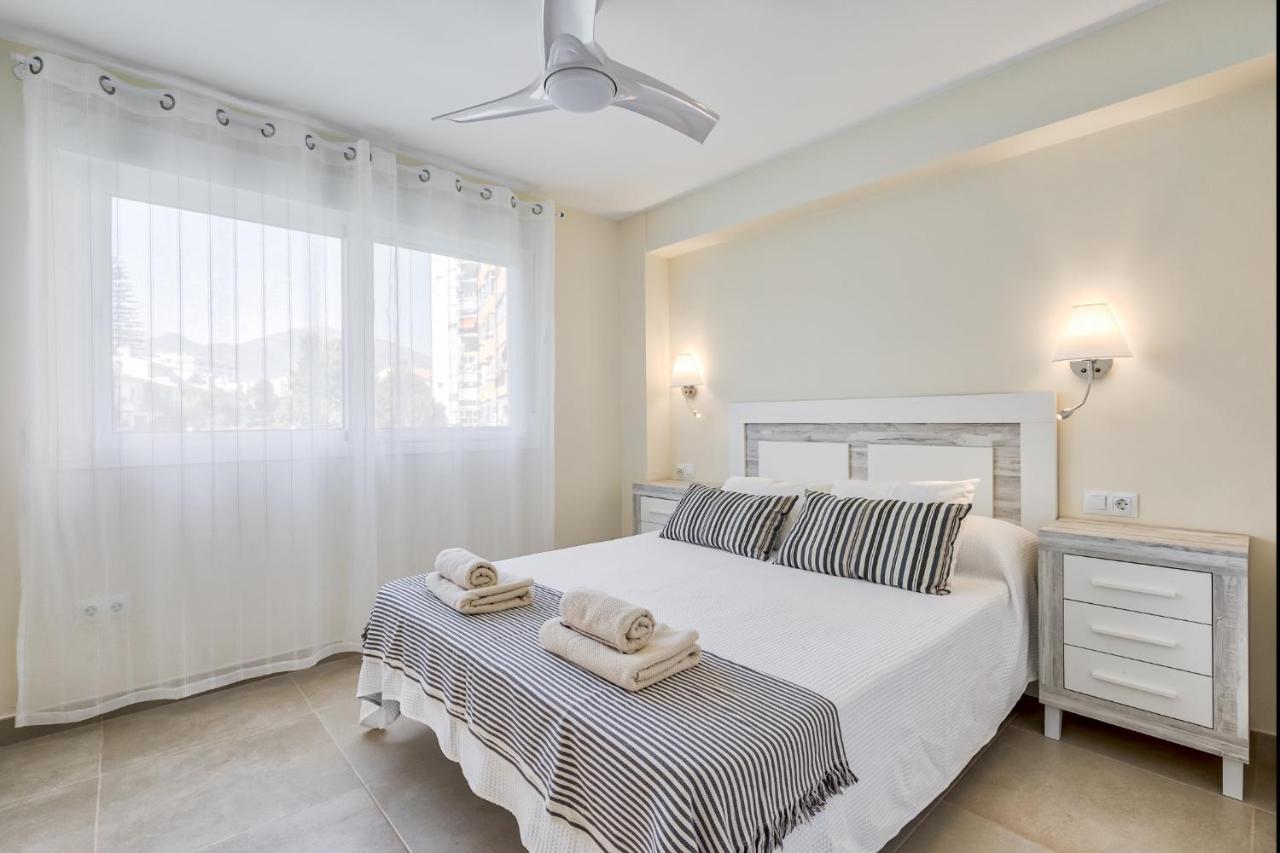 Sur Suites Alhambra Fuengirola Εξωτερικό φωτογραφία