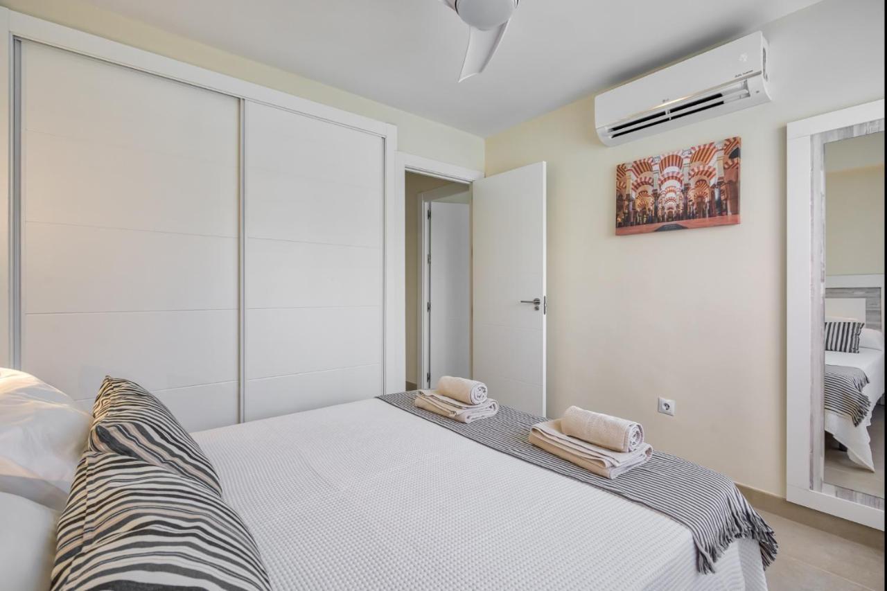 Sur Suites Alhambra Fuengirola Εξωτερικό φωτογραφία
