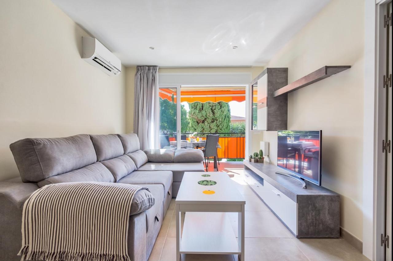 Sur Suites Alhambra Fuengirola Εξωτερικό φωτογραφία
