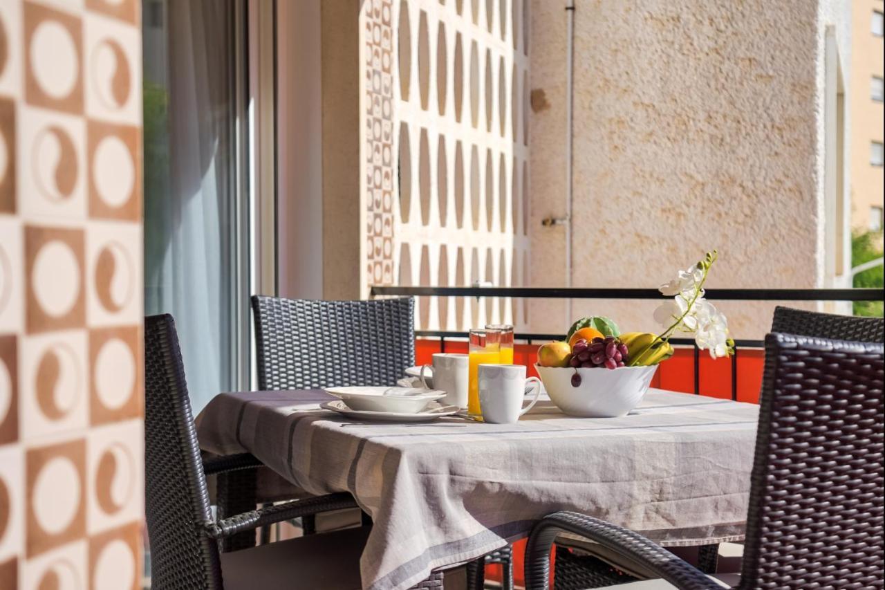 Sur Suites Alhambra Fuengirola Εξωτερικό φωτογραφία