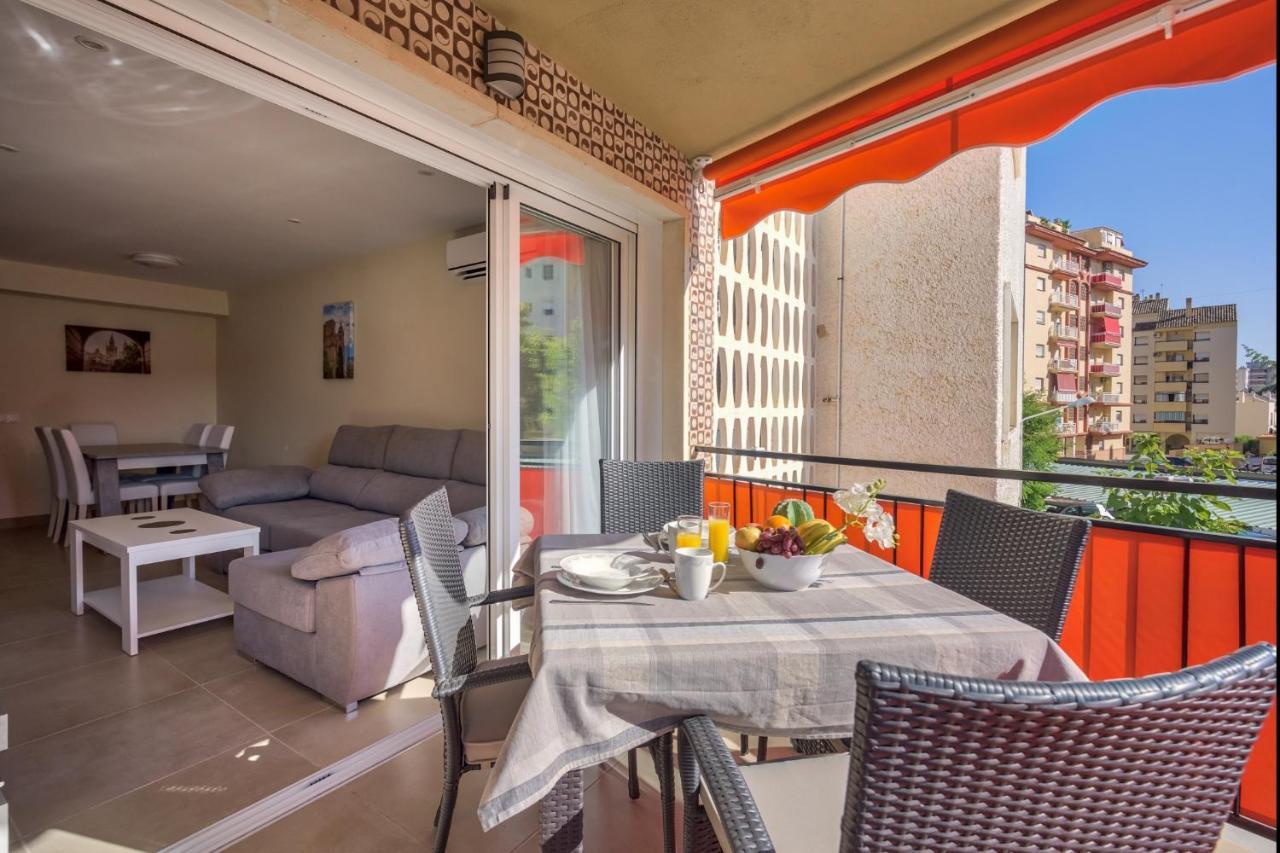 Sur Suites Alhambra Fuengirola Εξωτερικό φωτογραφία