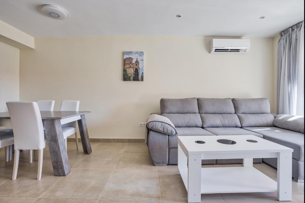 Sur Suites Alhambra Fuengirola Εξωτερικό φωτογραφία