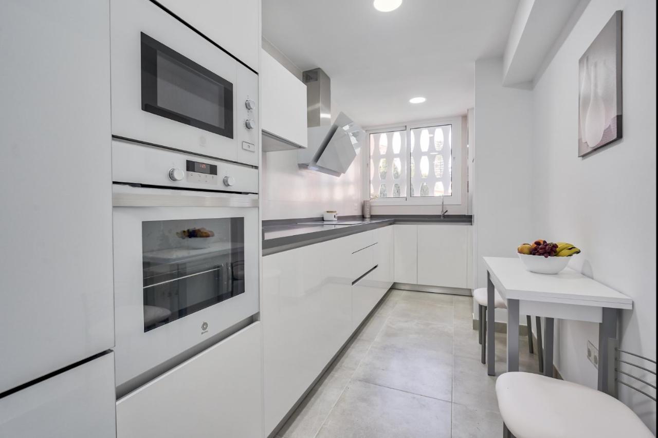 Sur Suites Alhambra Fuengirola Εξωτερικό φωτογραφία
