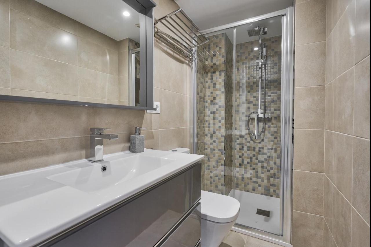 Sur Suites Alhambra Fuengirola Εξωτερικό φωτογραφία