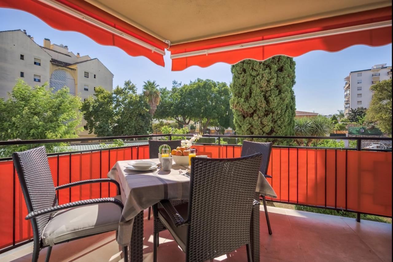 Sur Suites Alhambra Fuengirola Εξωτερικό φωτογραφία