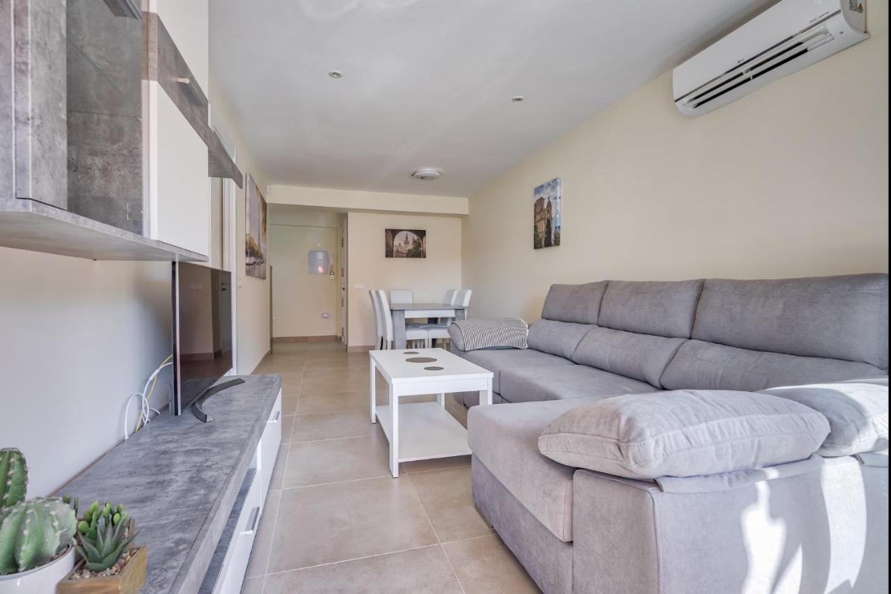 Sur Suites Alhambra Fuengirola Εξωτερικό φωτογραφία